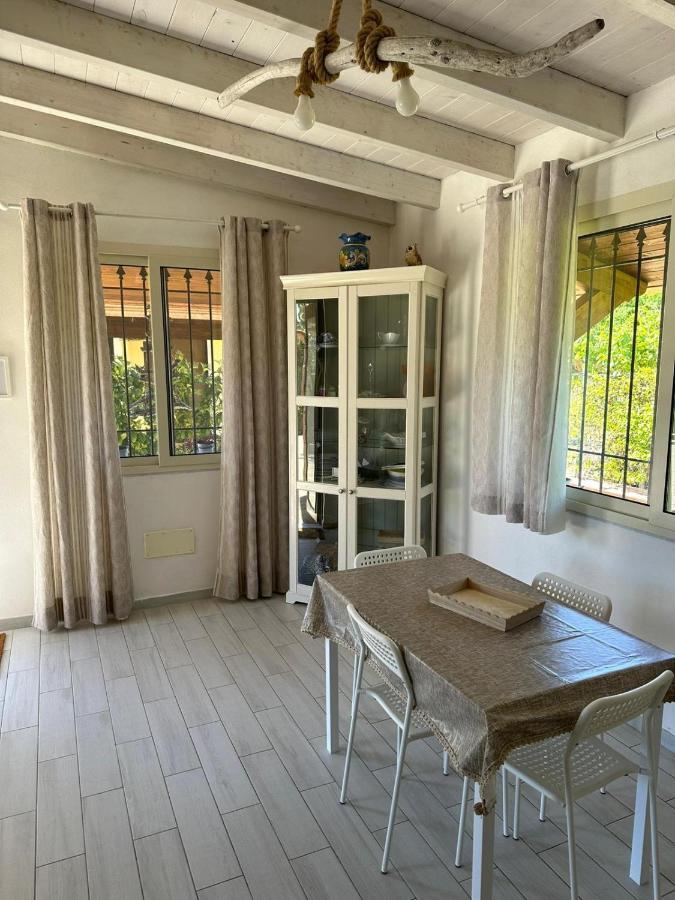 Apartmán La Casa Di Ely Agropoli Exteriér fotografie