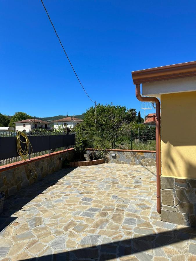 Apartmán La Casa Di Ely Agropoli Exteriér fotografie