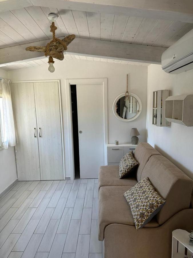 Apartmán La Casa Di Ely Agropoli Exteriér fotografie