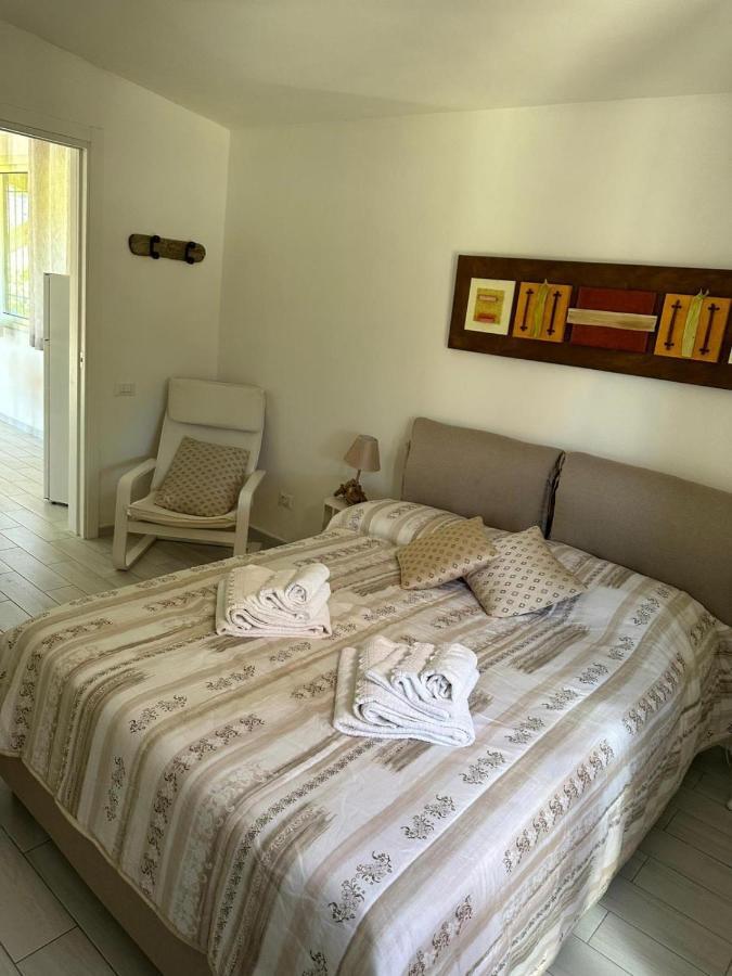 Apartmán La Casa Di Ely Agropoli Exteriér fotografie
