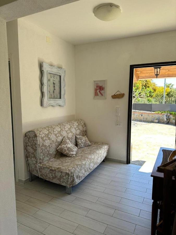 Apartmán La Casa Di Ely Agropoli Exteriér fotografie